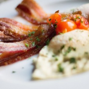 Downtown Brooklyn: Bijan’s&nbsp;brunch