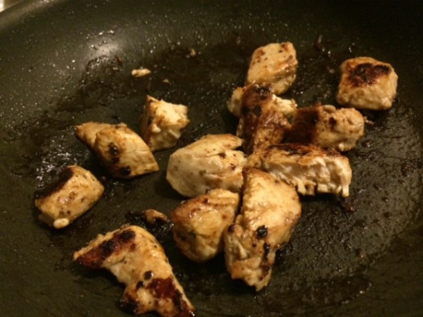 Cooked Chicken