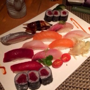 Upper East Side: Fatty&nbsp;Fish