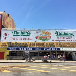 Coney Island: The Original Nathan’s&nbsp;Famous