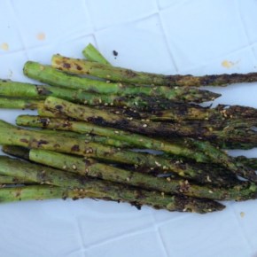 Grilling Goodness Back&nbsp;Home