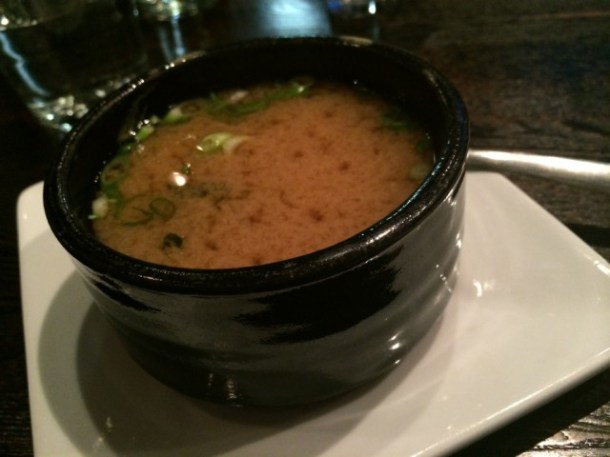 Miso Soup