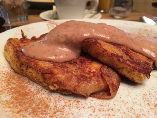 Mallorca French Toast