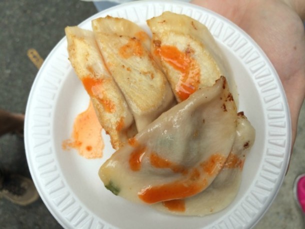 Fried Dumpling