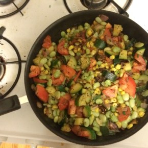 Summer Succotash