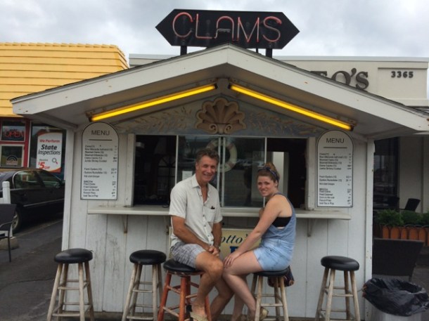 Clam Bar