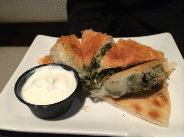 Spanakopita