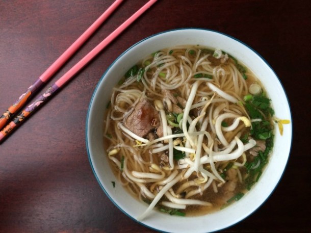 Somen Noodles
