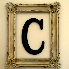 Alphabet Soup: C is for&nbsp;CHOPS
