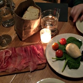 Flatiron: Obicà Mozzarella&nbsp;Bar