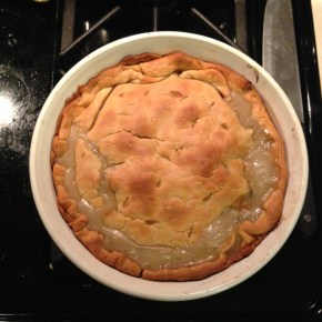 Sh** In My Fridge: Chicken Pot&nbsp;Pie