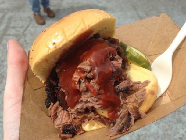 Lonestar Empire Brisket