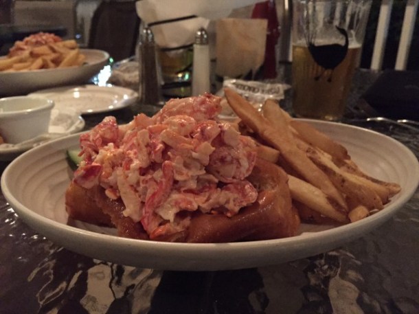 Lobster Roll