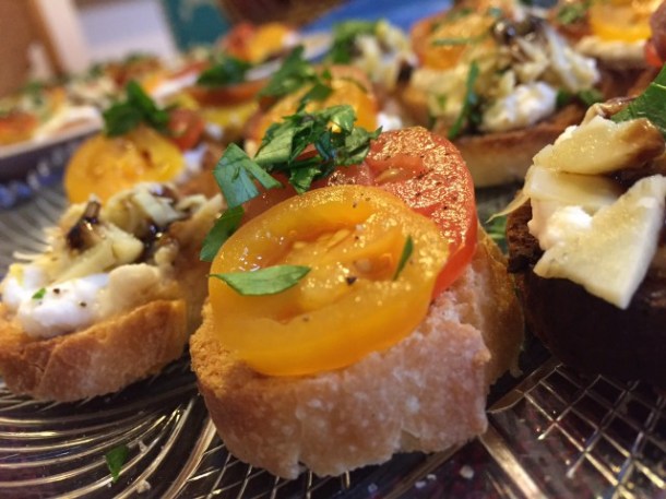 Crostini