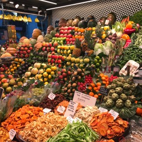 Rookie Chef Travels: Barcelona,&nbsp;Spain