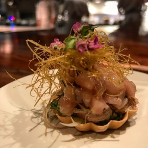 Tasting Menu Goals: Chef’s Table at Brooklyn&nbsp;Fare