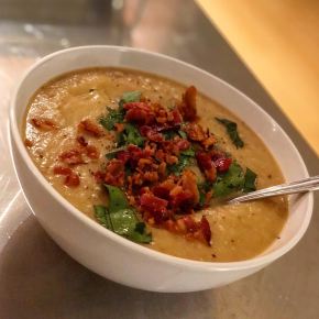 Recipe: 30-Clove Garlic&nbsp;Soup